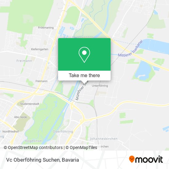 Vc Oberföhring Suchen map
