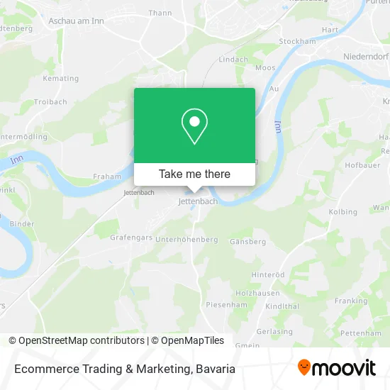 Карта Ecommerce Trading & Marketing