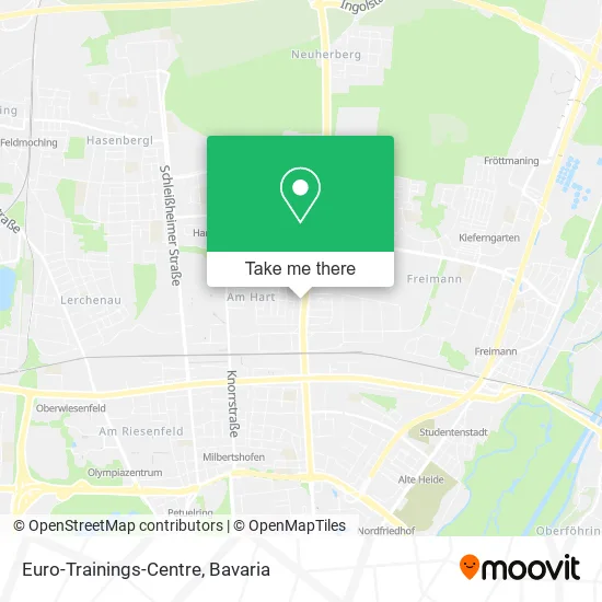 Карта Euro-Trainings-Centre