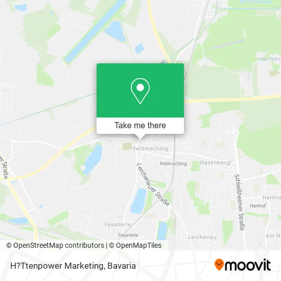 Карта H?Ttenpower Marketing