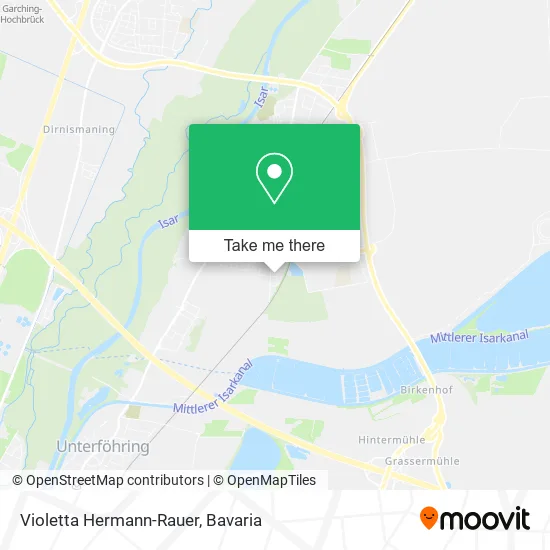 Карта Violetta Hermann-Rauer