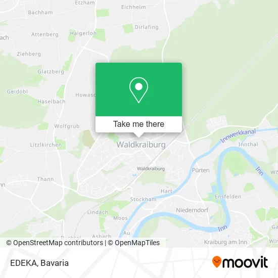 Карта EDEKA