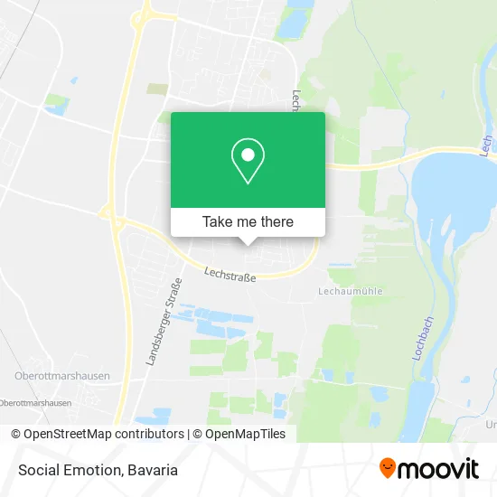 Карта Social Emotion