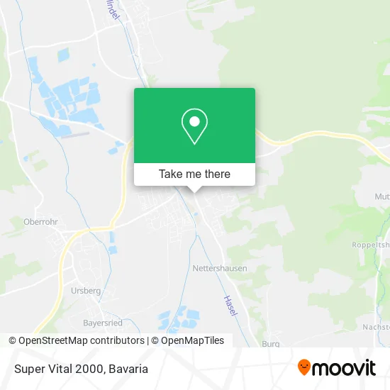 Карта Super Vital 2000