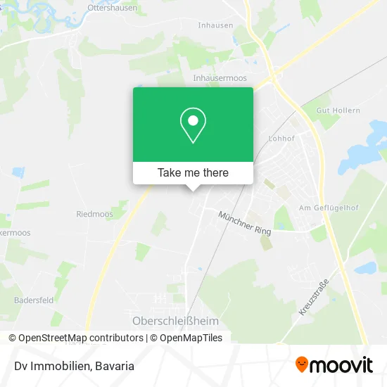 Карта Dv Immobilien