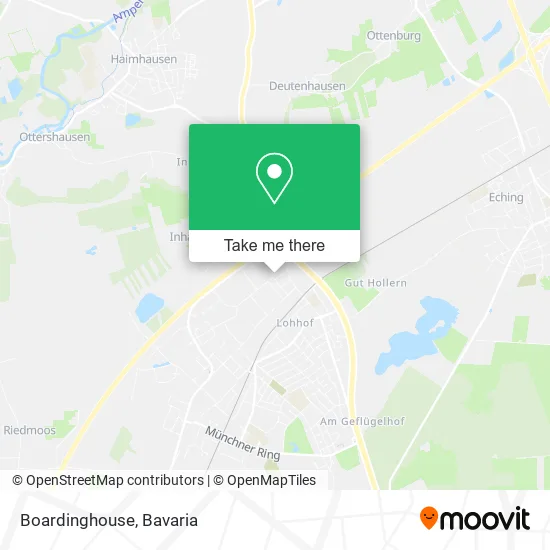 Boardinghouse map