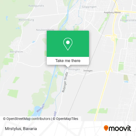 Карта Mrstylus