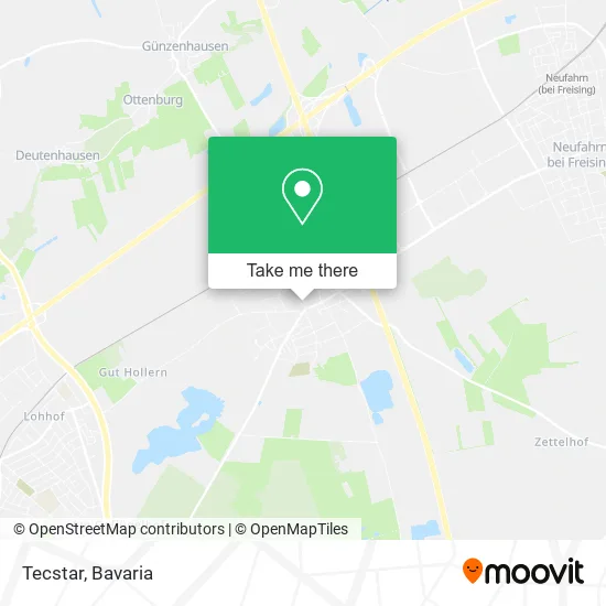 Карта Tecstar