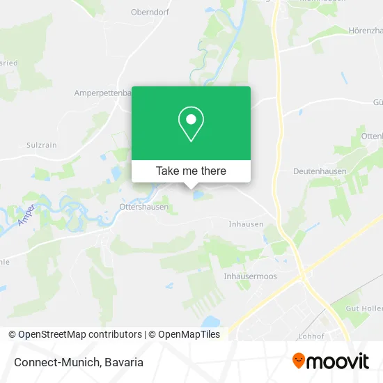 Карта Connect-Munich