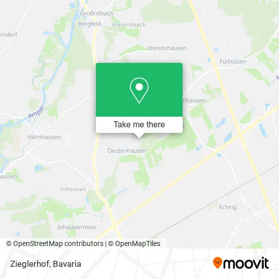 Карта Zieglerhof