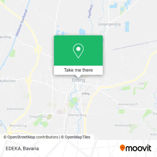Карта EDEKA