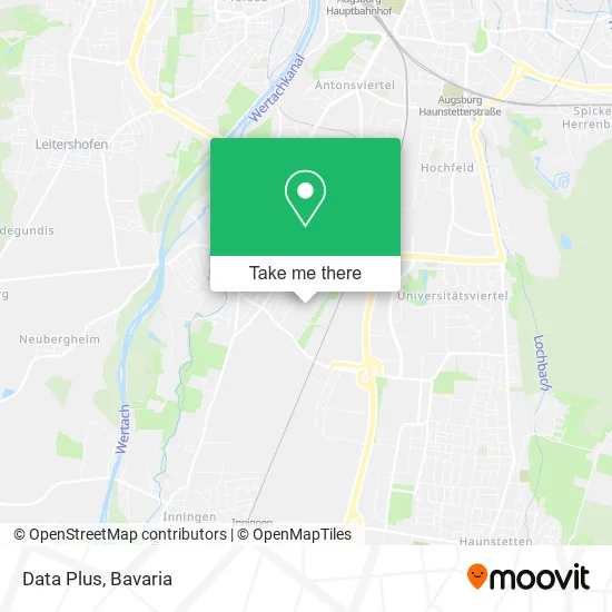 Карта Data Plus