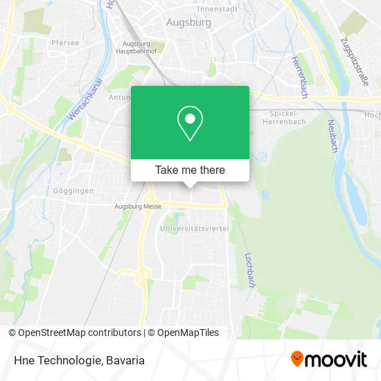 Карта Hne Technologie