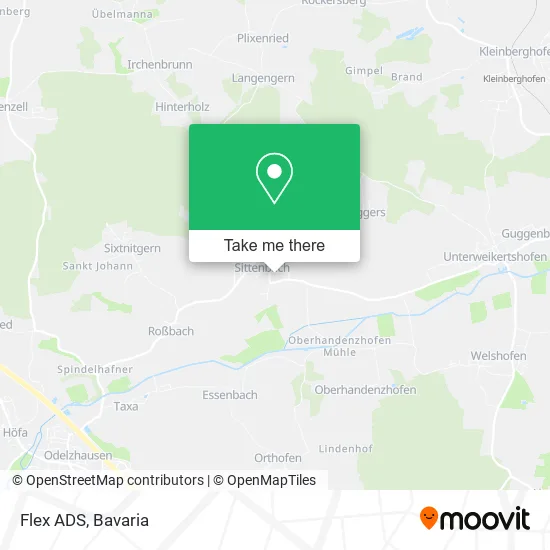 Карта Flex ADS