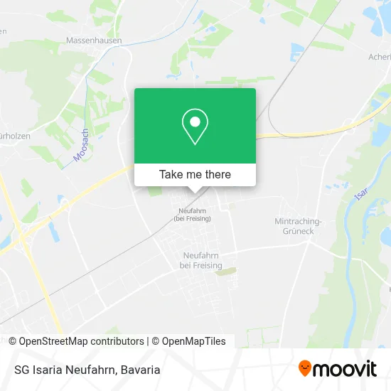 SG Isaria Neufahrn map