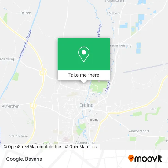 Карта Google