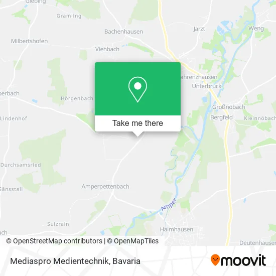 Карта Mediaspro Medientechnik