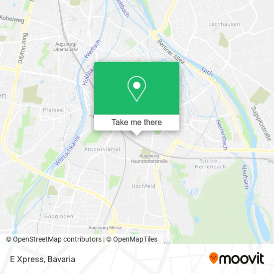 Карта E Xpress