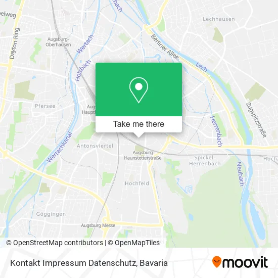 Карта Kontakt Impressum Datenschutz