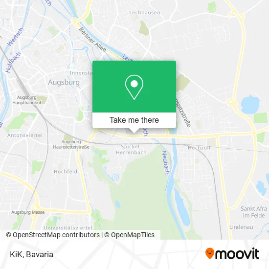 Карта KiK
