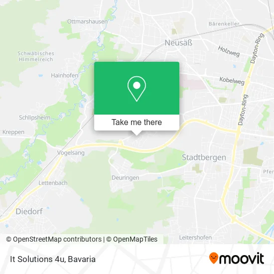 Карта It Solutions 4u