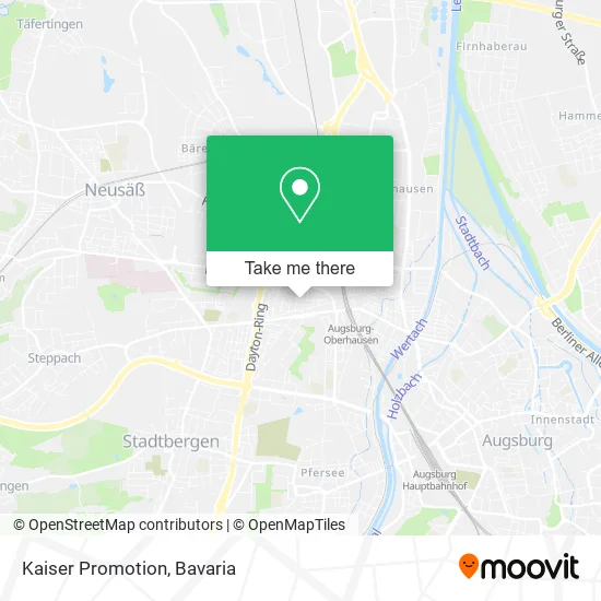 Карта Kaiser Promotion