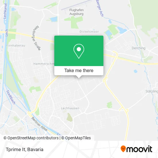 Карта Tprime It