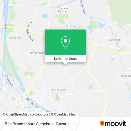 Bss Brandschutz Sichelstiel map