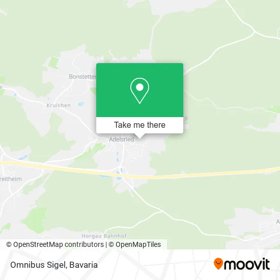 Карта Omnibus Sigel