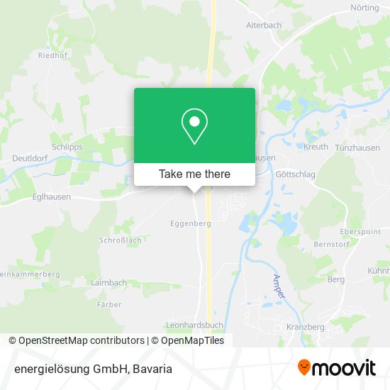Карта energielösung GmbH