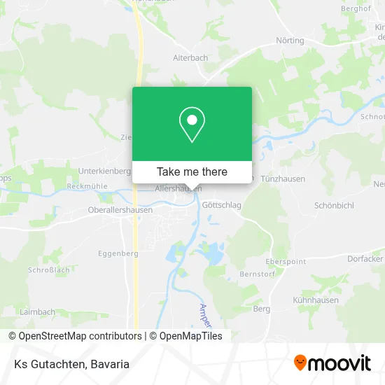 Ks Gutachten map