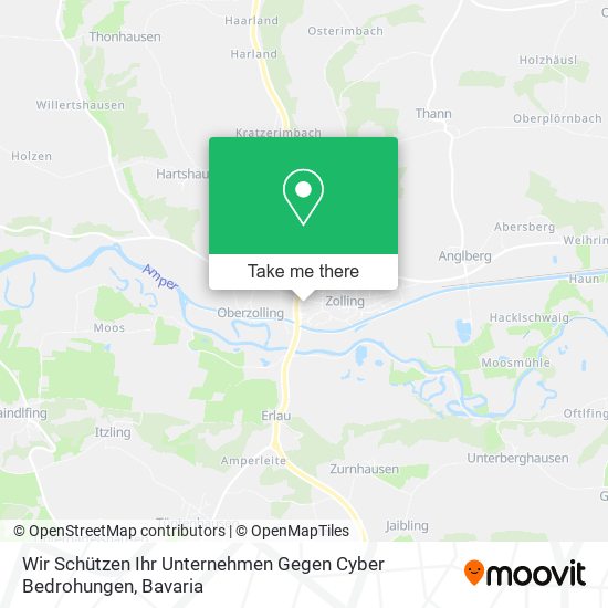 Wir Schützen Ihr Unternehmen Gegen Cyber Bedrohungen map
