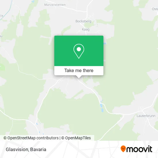 Карта Glasvision