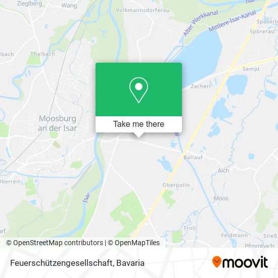 Feuerschützengesellschaft map