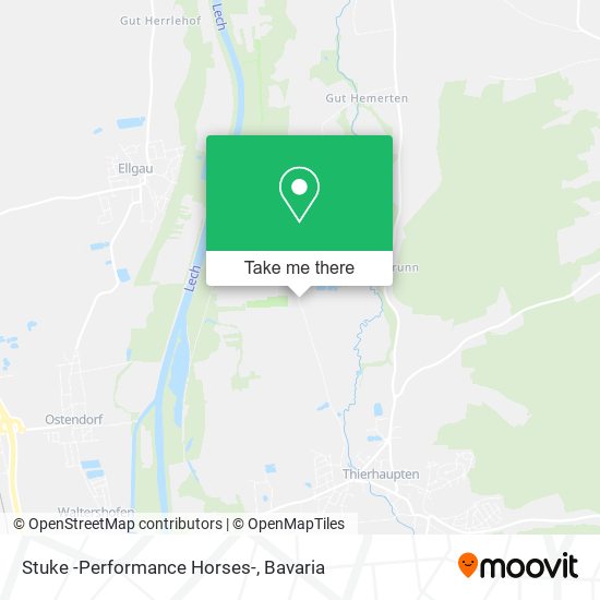 Stuke -Performance Horses- map