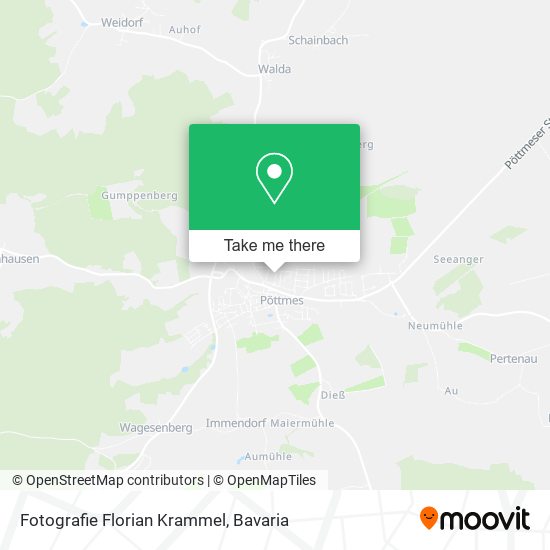 Fotografie Florian Krammel map