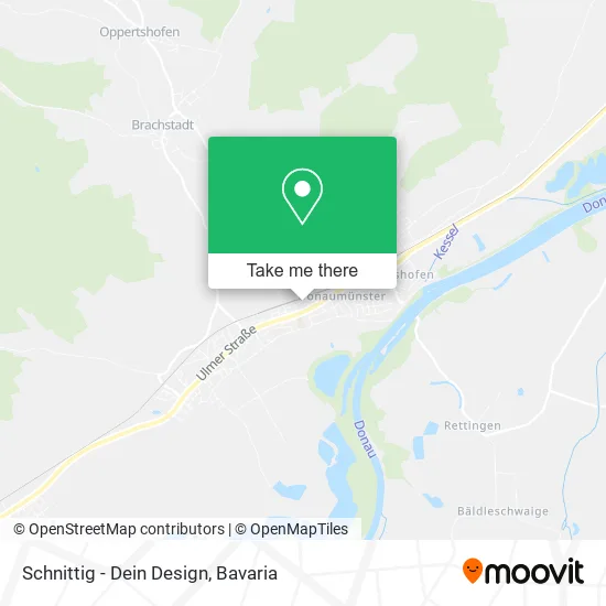 Карта Schnittig - Dein Design