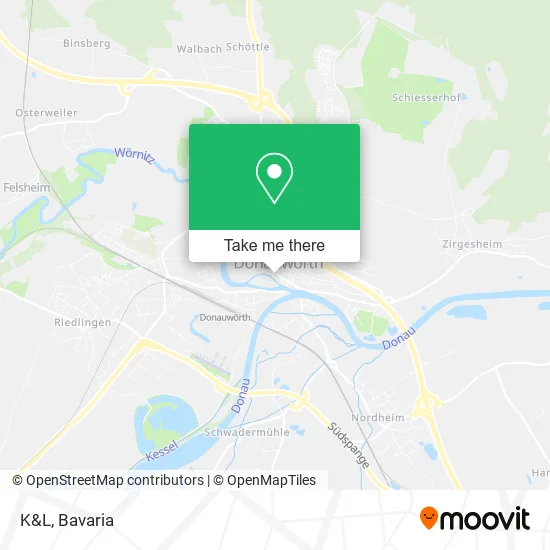 Карта K&L