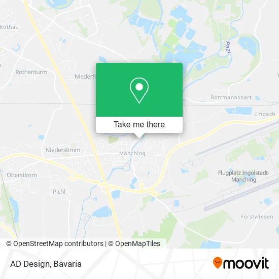 Карта AD Design