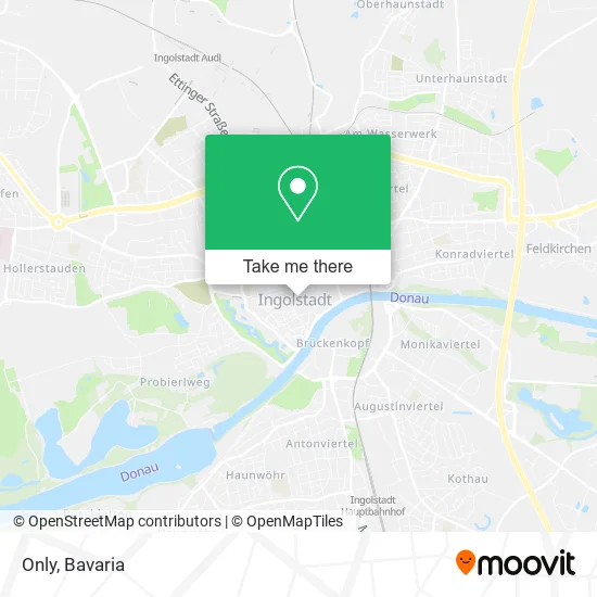 Карта Only