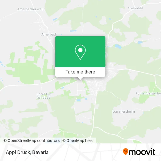 Appl Druck map