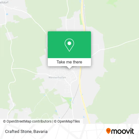 Карта Crafted Stone