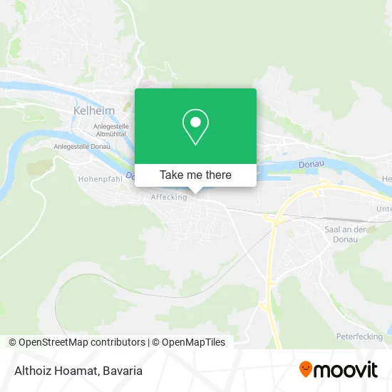 Карта Althoiz Hoamat