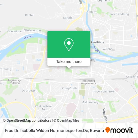 Frau Dr. Isabella Wilden Hormonexperten.De map