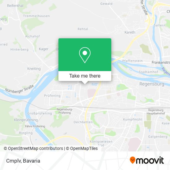 Карта Cmplv
