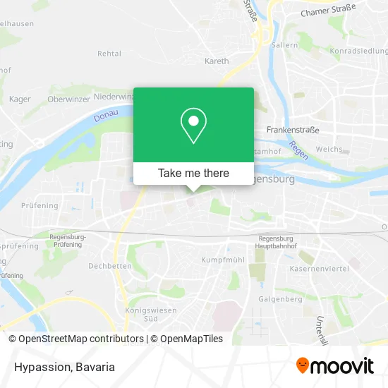 Карта Hypassion