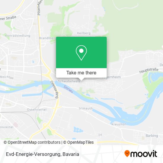 Evd-Energie-Versorgung map