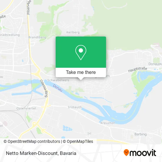 Карта Netto Marken-Discount