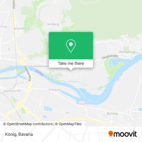 Карта König