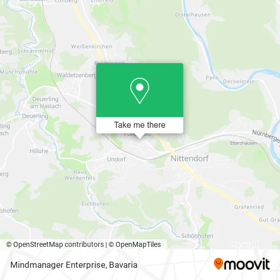 Карта Mindmanager Enterprise